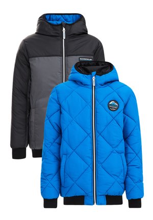 Superfit Glacier, Stivali da Neve Bambina, Blu Viola 8030, 21 EU Larga