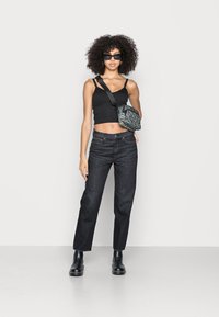 Dr.Denim CALLIE SINGLET - Top - black