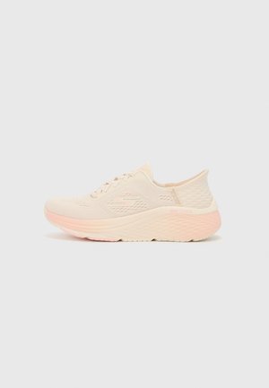 MAX CUSHIONING ELITE 2.0 - Sneakers low - natural/pink