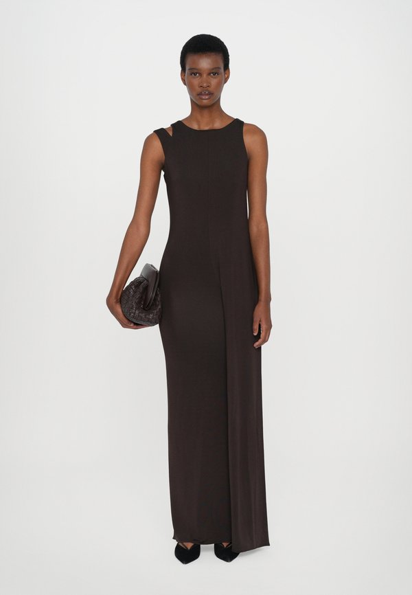 DELIZIA - Jumpsuit - coffee3