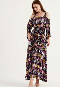 Herita Maxikjoler - dark purple