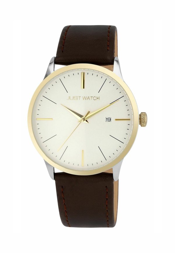 MALIK  - Uhr - braun