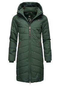 Ragwear - Wintermantel - dark green Thumbnail-Bild 1