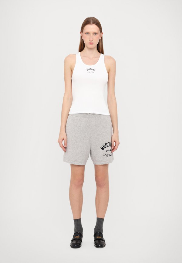 URBAN - Top - fantasia bianco2