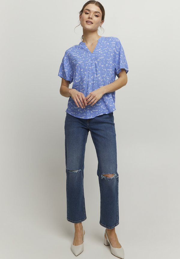 BYMmjoella - Blouse - ultramarine mix2