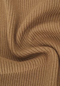 Tommy Hilfiger ESSENTIAL FLAG SCARF - Huivi - camel