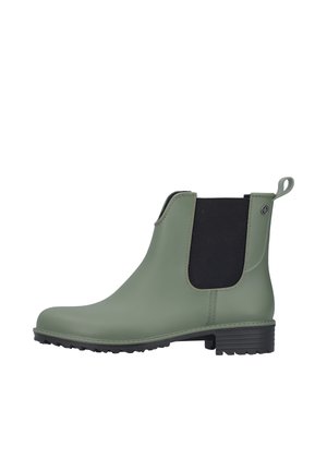 Rieker Classic ankle boots - grün