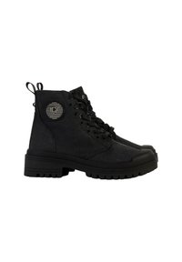 Divine Factory Veterboots - noir