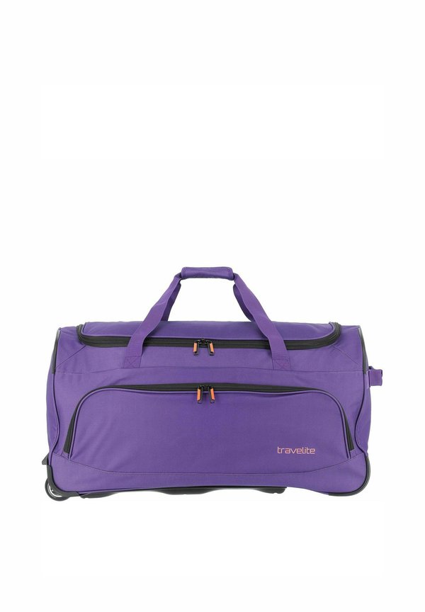 BASICS ROLLEN - Weekender - lila
