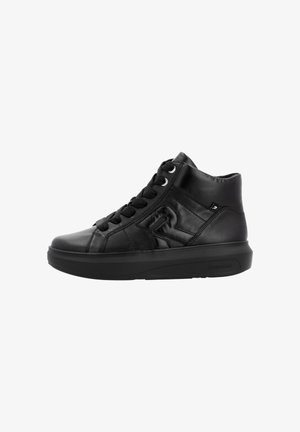 Rieker, High-top trainers - noir