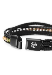 LUCLEON NAXOS - Armband - green black