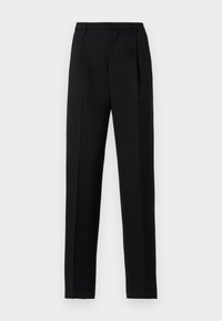 PANTS - Pantalon classique - black