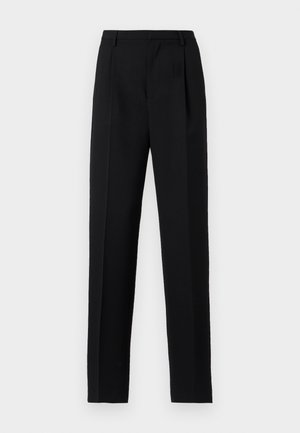 MM6 Maison Margiela PANTS - Calças - black