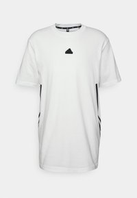 adidas Sportswear T-shirt con stampa - white