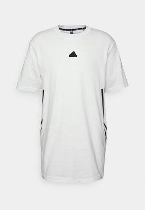 adidas Sportswear, T-shirt imprimé - white