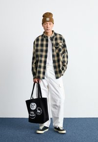 Carhartt WIP STANTON PANT - Kapsáče - off-white