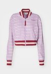 LEMLEM JACKET - Sweatjakke - vivid violet