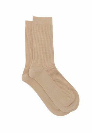 HATTIE TEXTURED  - Zoknik - neutral