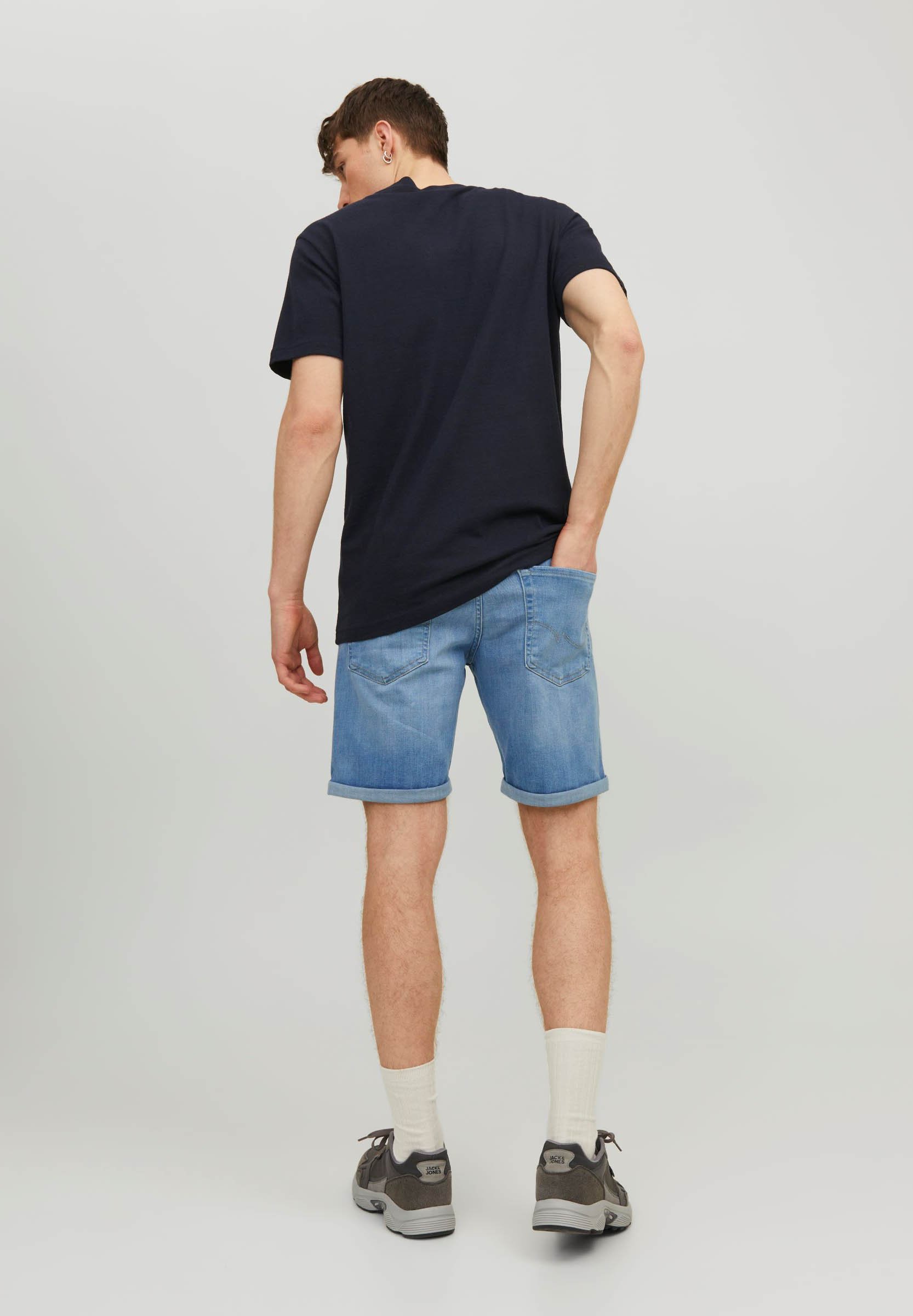 JACK & JONES uniseks-kind Shorts Jjirick Jjoriginal Shorts Mf 2350 Jnr Sn