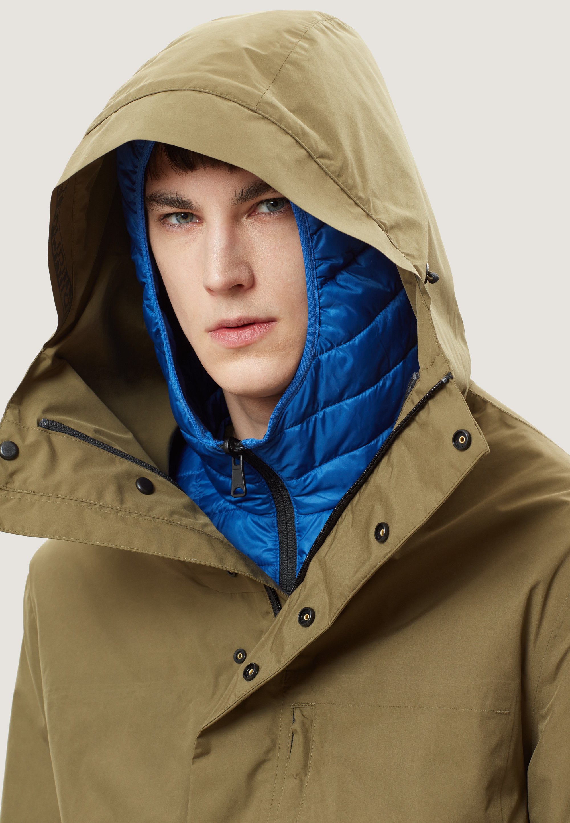 Napapijri ADUD - Parka - new olive 