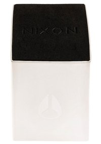 Nixon KENSINGTON - Reloj - weiß/goldfarben