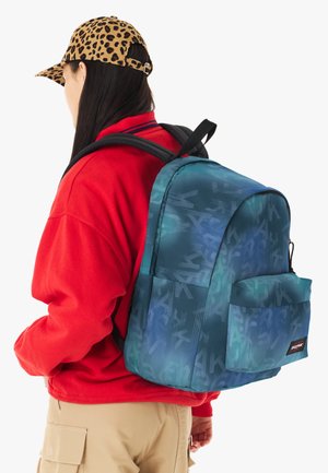 Eastpak, DAY OFFICE - Rygsække - letter dye blue