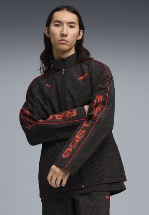 Puma, F1 LIFESTYLE T7 JACKET - Let jakke / Sommerjakker - black