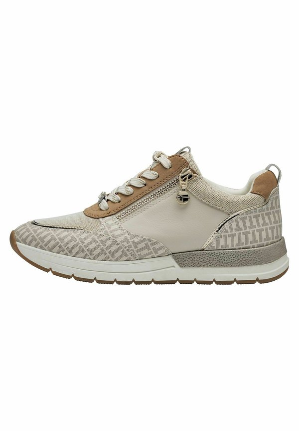 Sneaker low - ivory comb