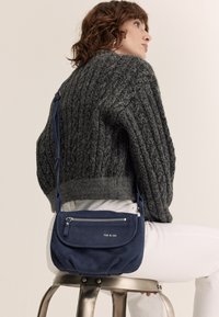 nat & nin JEN - Borsa a tracolla - navy blue