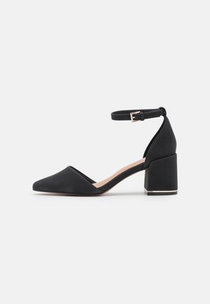 Classic heels - black