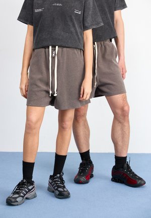 LANIK UNISEX - Tracksuit bottoms - grey