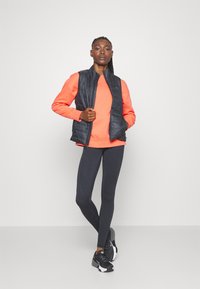 Under Armour VEST - Weste - black/pitch gray