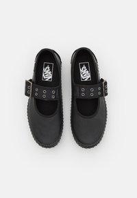 Vans CREEPER - Ballerines - grunge core black