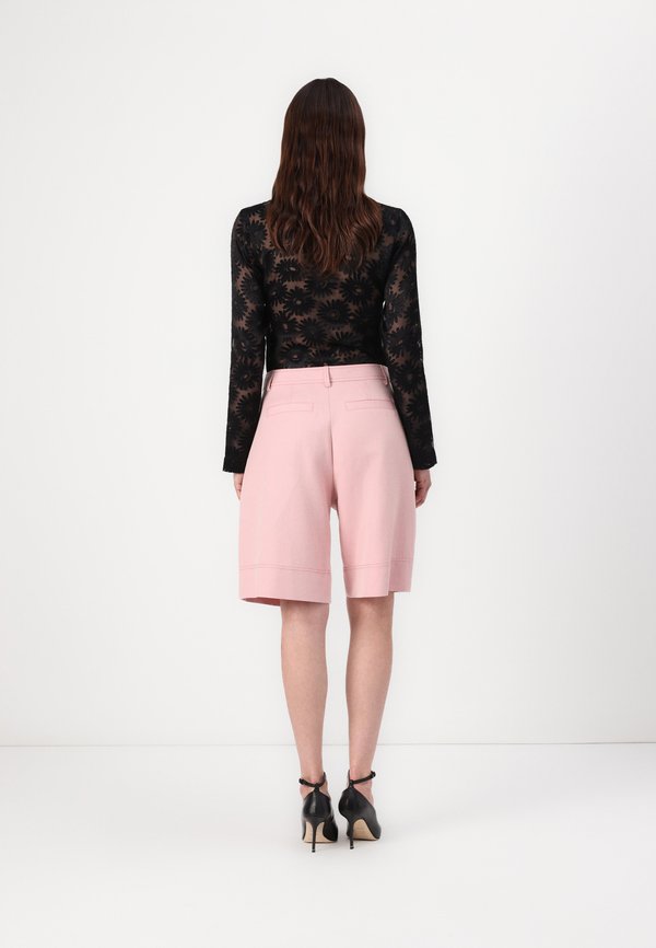 TANSEO - Shorts - open purple4