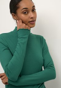 Kaffe DREW  - Strickpullover - aventurine