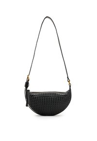 HALF MOON  - Umhängetasche - black