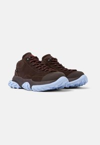 Camper KARST TREK - Sneakers - dunkelbraun