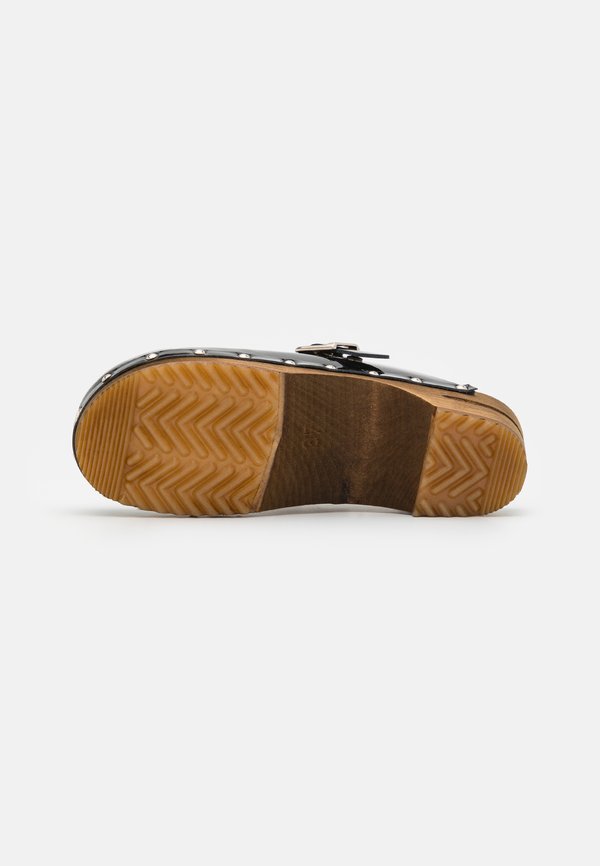 WOOD KRISLA OPEN - Clogs3