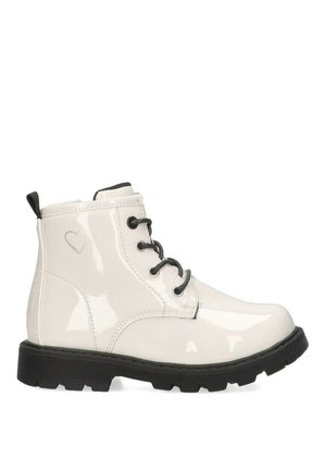 ETIKA JEDDAH 02 - Botines con cordones - beige