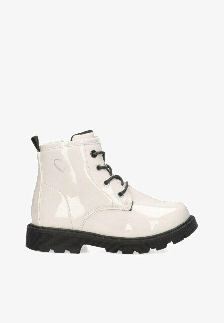 ETIKA JEDDAH 02 - Botines con cordones - beige