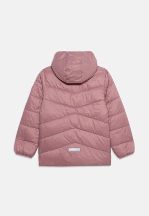 Name it, NKFMARBLE JACKET PB1 - Зимно яке - purple