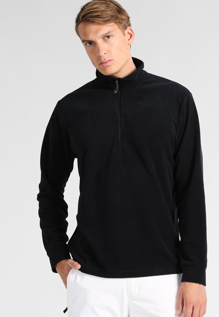 CMP - MAN - Fleece jumper - nero, Enlarge