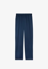 Ikke valgt, blue