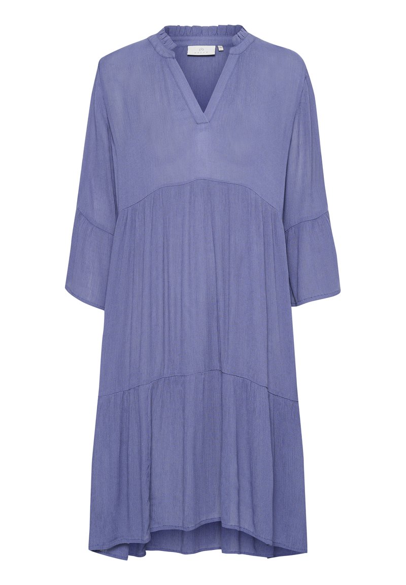 Kaffe Jurk blauw