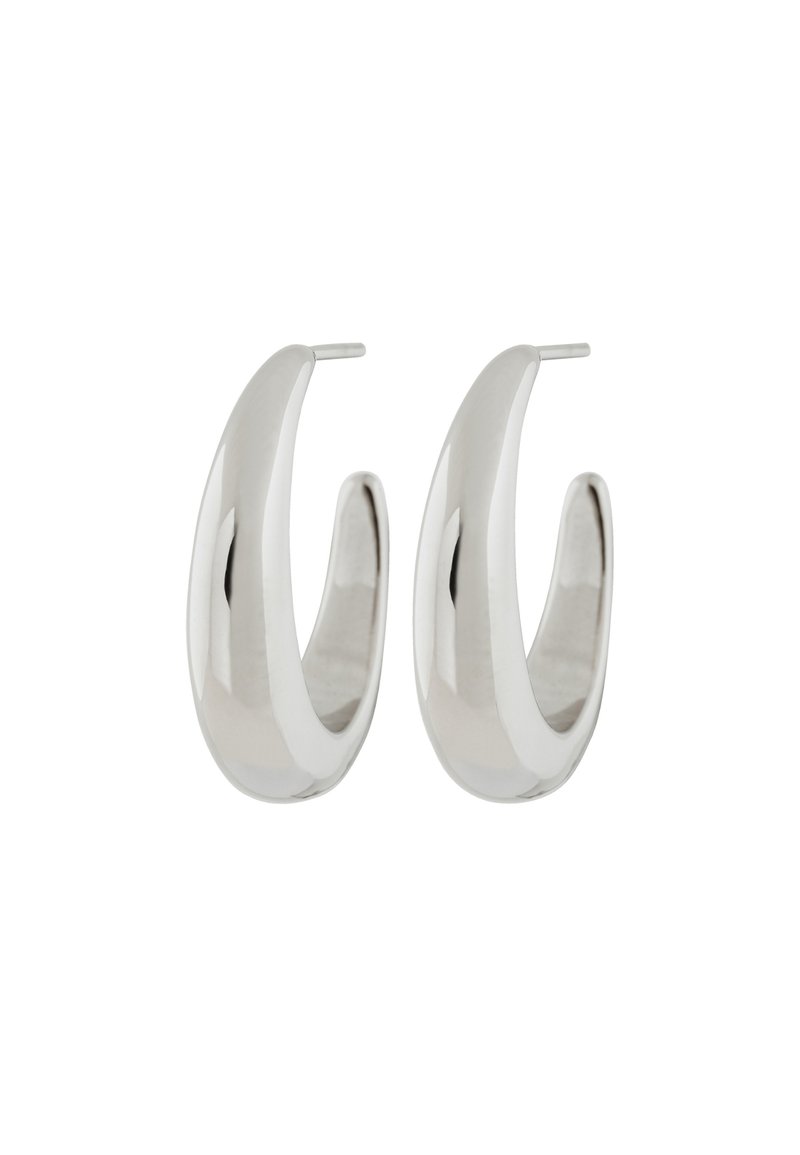 Damen Halsketten | EDBLAD FURO Ohrringe steel/silberfarben - HF22662 Damen Halsketten | EDBLAD FURO Ohrringe steel/silberfarben - HF22662