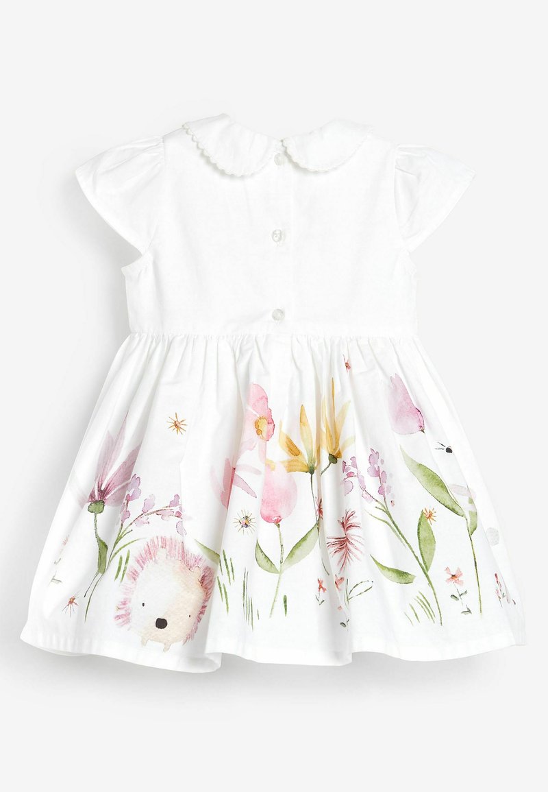 Kinder Freizeitkleider | Next Freizeitkleid white/weiß - GD30367 Kinder Freizeitkleider | Next Freizeitkleid white/weiß - GD30367