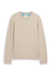 Non selezionato, cashew beige melange