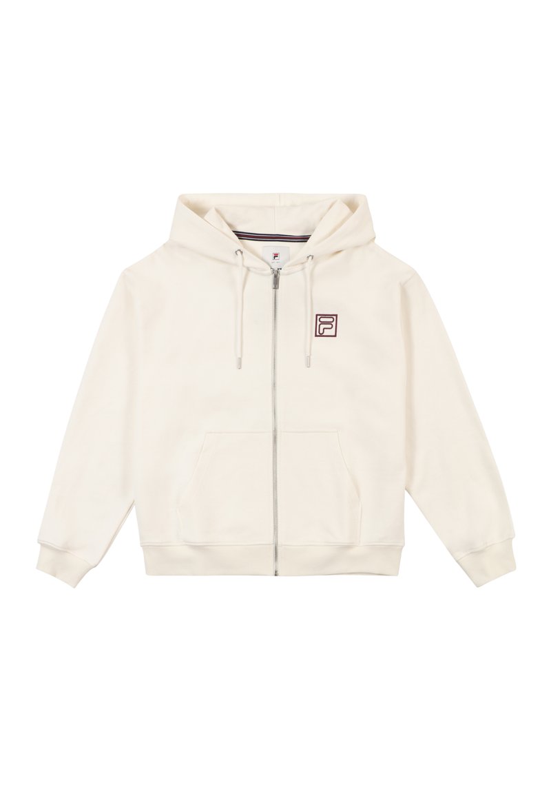 Sudadera con cremallera