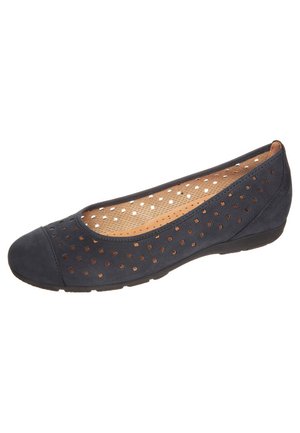 Gabor Klassischer Ballerina - nightblue