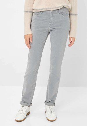 STYLE CAROLA - Jeans a sigaretta - smoke grey